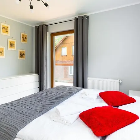 Appartement Sun & Snow Grottgera 9a Szklarska Poręba