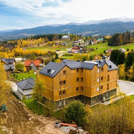 Sun & Snow Grottgera 9a Szklarska Poręba