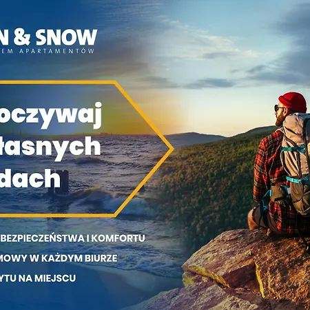 Sun & Snow Grottgera 9a Appartement Szklarska Poręba