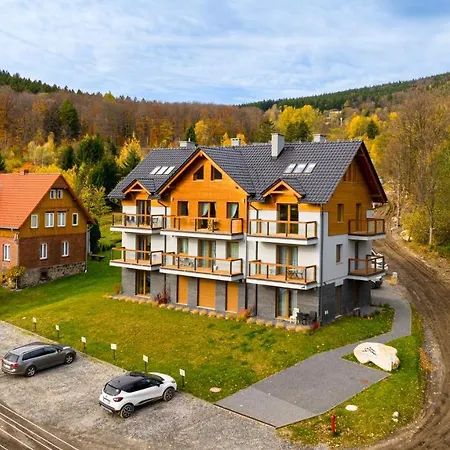Apartment Sun & Snow Grottgera 9a *
